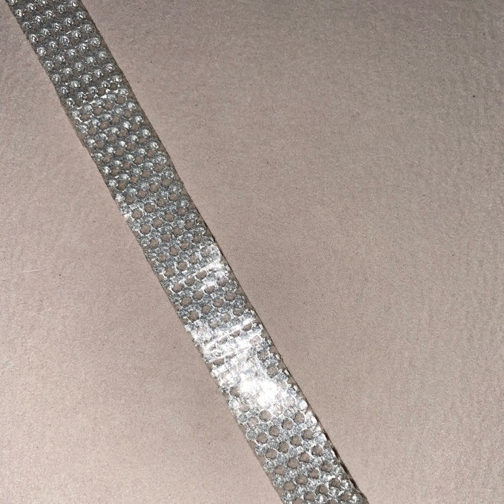 silver chocker - Picture 3 of 4